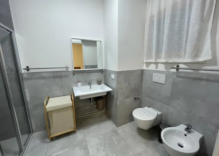 Cozy In Rosolina For 4 Rosapineta