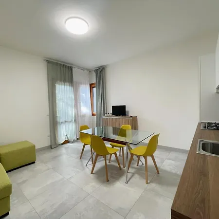 아파트 Cozy In Rosolina For 4